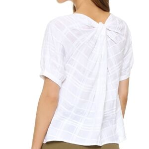 Club Monaco White Top